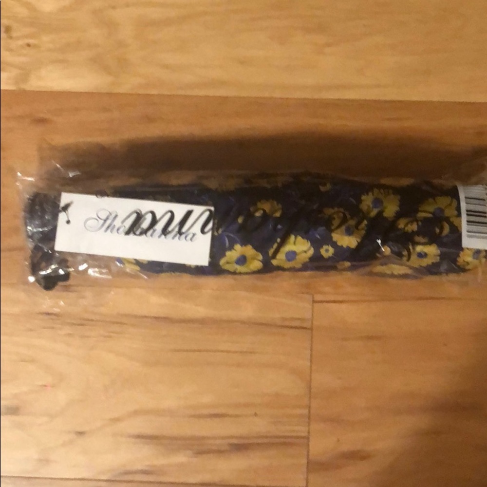Shoshanna floral umbrella